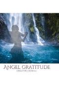 Angel waterfall nature gratitude creative journal: Angel nature gratitude journal sir Michael Huhn