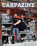 Carpazine Art Magazine Issue Number 22: Underground.Graffiti.Punk Art Magazine