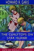 The Curlytops on Star Island (Esprios Classics): Camping out with Grandpa