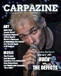 Carpazine Art Magazine Issue 23: Underground.Graffiti. Punk Art Magazine
