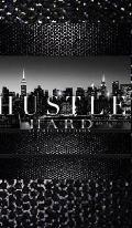 Hustle hard $ir Michael black Diamond creative blank journal: Hustle hard $ir Michael Diamond creative blank journal