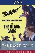 The Black Gang (Esprios Classics)