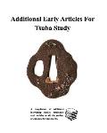 Additional Early Articles For Tsuba Study
