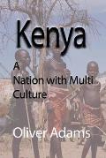 Kenya: A Nation with Multi Culture