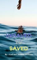 Unsaved to Saved