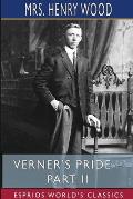 Verner's Pride - Part II (Esprios Classics): Illustrated by Harold Piffard