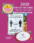 2020 Signs of the Times: A photo record of pandemic signs in British Columbia, Canada