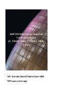 SAP S/4HANA Sales Upskilling Certification Exam (C_TS460_1909, C_TS460_1809): SAP S/4HANA Sales Upskilling Certification Exam (C_TS460_1909, C_TS460_1