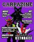 Carpazine Art Magazine Issue Number 25: Underground. Graffiti. Punk Art Magazine