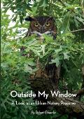 Outside My Window: A Look at an Urban Nature Preserve