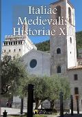 Italiae Medievalis Historiae XII