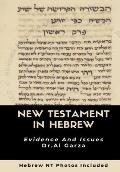 The New Testament In Hebrew