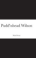 Pudd'nhead Wilson