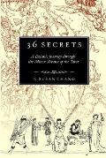 36 Secrets A Decanic Journey through the Minor Arcana of the Tarot
