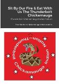 Foods Of The Thunderbolt People: Tunderbolt Chickamauga Indian Nation, Inc.