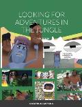 Looking for Adventures in the Jungle: Comic Book
