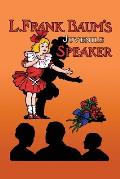 L. Frank Baum's Juvenile Speaker (paperback)