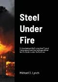 Steel Under Fire: An Investigation of the Structural and Thermal Performance of Load Bearing Staggered Steel Wall Stud Systems under Fir
