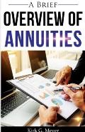 A Brief Overview of Annuities
