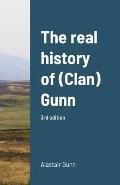 The real history of (Clan) Gunn