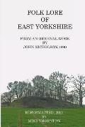 Folk Lore of East Yorkshire