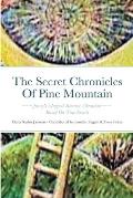 The Secret Chronicles Of Pine Mountain: Jenny's Magical Summer Adventure