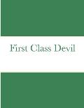 First Class Devil