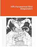 Hpi: Paranormal First Responders