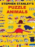 Stephen Stanley's Puzzle Animals