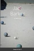 Jack Barker: In The Pocket