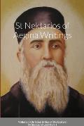 St Nektarios of Aegina Writings Volume 5 Christian Ethics of the Eastern Orthodox Church Part 1: St George Monastery