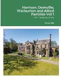 Harrison, Domville, Warburton and Allied Families Vol 1: Vol 1 Pedigree Charts