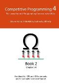Competitive Programming 4 - Book 2: The Lower Bound of Programming Contests in the 2020s