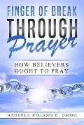 Finger of Breakthrough Prayer
