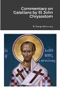 Commentary on Galatians by Saint John Chrysostom