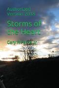 Storms of the Heart: Authorized Version 2018