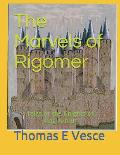 The Marvels of Rigomer: Tales of the Knights of King Arthur