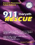 911 Ibaryath Rescue: Ancient Phoenician Paleo Hebrew