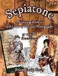 Sepiatone: A Coloring Book of 19th Century Portrait Photography