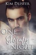 One Stormy Night: A Kissing Frogs Prequel