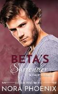 Beta's Surrender: An MMM Mpreg Romance