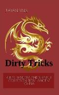 Great Wisdom and Strategy Collection from Ancient China: Dirty Tricks