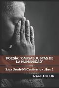 Libro 1: Poes?a: causas Justas de la Humanidad Poes?a Latinoamericana