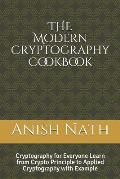 The Modern Cryptography Cookbook: Learn from Crypto Prinicple to Applied Cryptography with Example