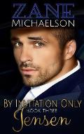 Jensen: By Invitation Only: Book Three