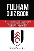 Fulham FC Quiz Book