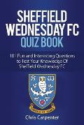 Sheffield Wednesday Quiz Book