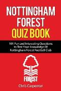 Nottingham Forest Quiz Book