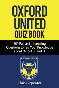 Oxford United FC Quiz Book