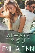 Always You: Book 1 of the Marc and Meg Duet